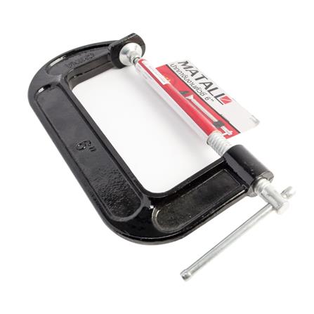 C-CLAMP MATALL AC517 6"