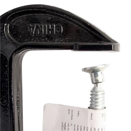 C-CLAMP MATALL AC517 6"