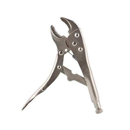 CURVED JAW LOCKING PLIERS SHINO 10&rdquo;