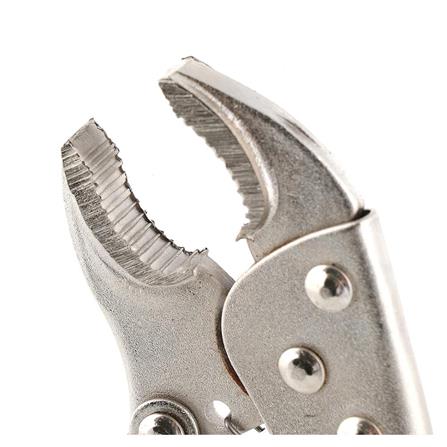 CURVED JAW LOCKING PLIERS SHINO 10&rdquo;