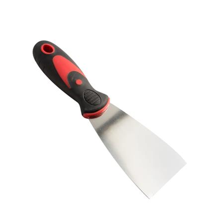 PUTTY KNIFE WITH PLASTIC HANDLE SHINO 2IN