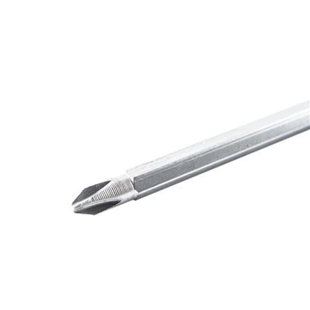 INTERCHANGEABLE SCREWDRIVER SHINO 6"