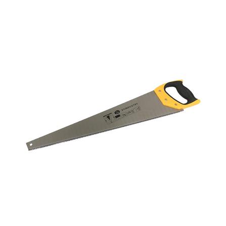 HAND SAW SHINO 24INCH YELLOW-SILVER STEEL