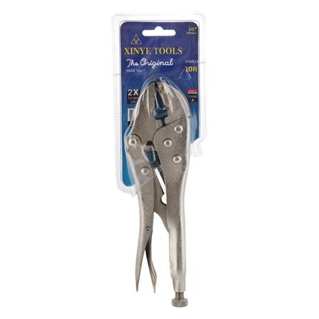 STRAIGHT JAW LOCKING PLIERS SHINO 10IN