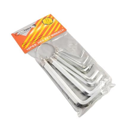 HEX KEY WRENCH SET SHINO 10EA/SET