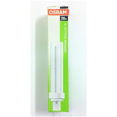 DULUX D 26W/865 G24D DAYLIGHT OSRAM