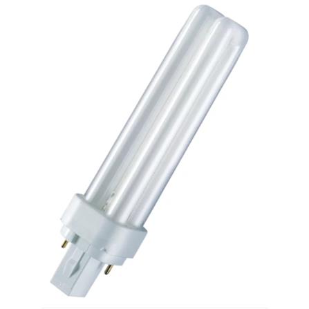 DULUX D 26W/827 G24D WARM WHITE OSRAM