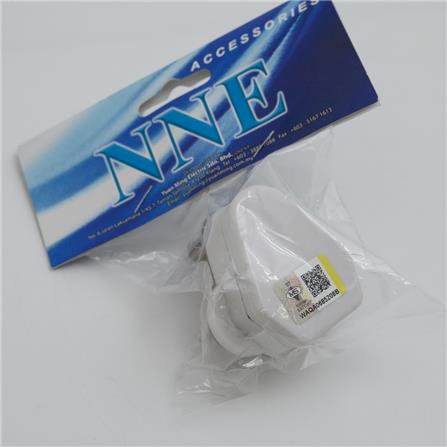 15A BAKELITE PLUG TOP 158 NNE/SUM