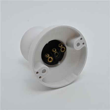 E27 BATTEN LAMP HOLDER 8332S NNE