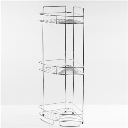 3-TIER BATH RACK BATH TIME BT-P105 T SS201