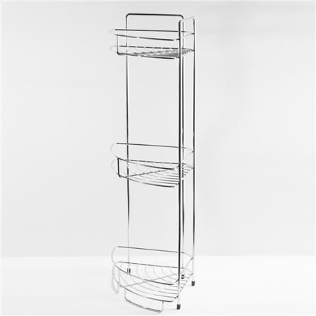 3-TIER BATH RACK BATH TIME BT-P105 T SS201