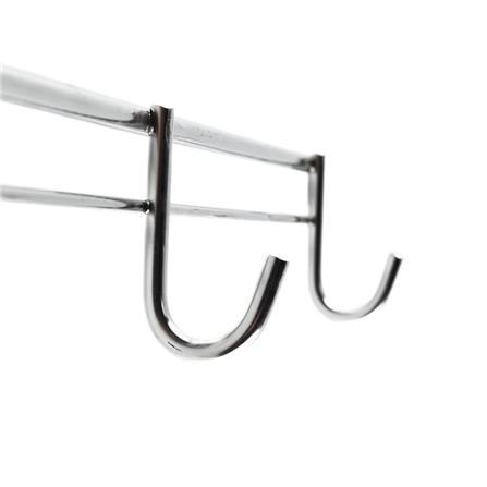 TOWEL RACK BATH TIME BT-P206J SS201