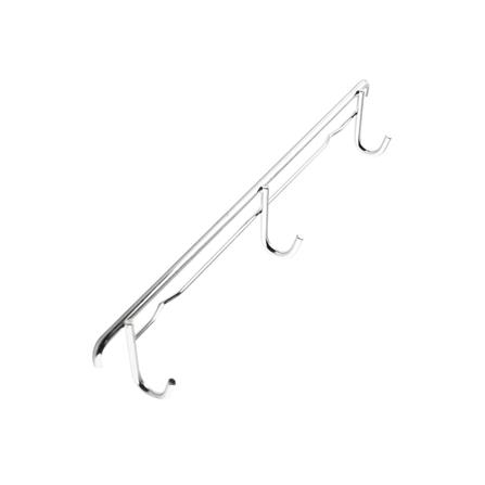 TOWEL RACK BATH TIME BT-P206J SS201