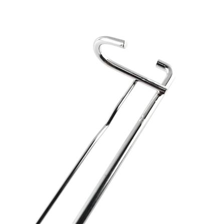 TOWEL RACK BATH TIME BT-P206J SS201