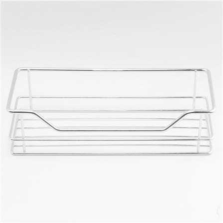 1-TIER BATH RACK BATH TIME BT-P802 SS201