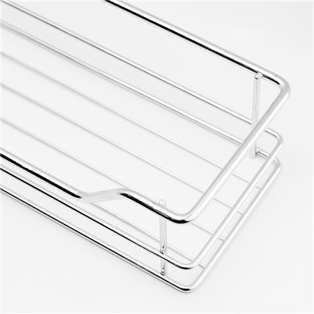 1-TIER BATH RACK BATH TIME BT-P802 SS201