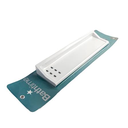 SHELF BATH TIME 1412BT WHITE