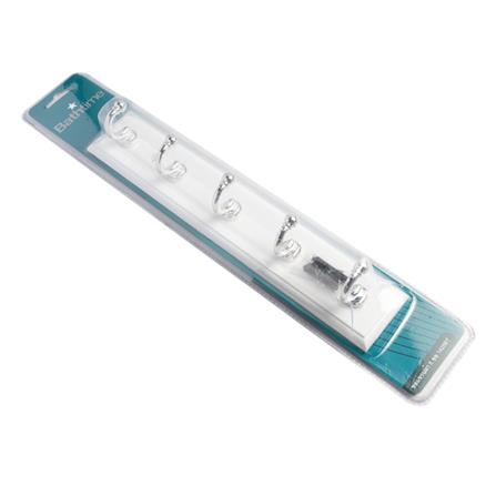 TOWEL HOOK BATH TIME 1425BT WHITE