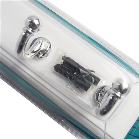 TOWEL HOOK BATH TIME 1425BT WHITE