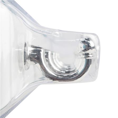 TOWEL HOOK BATH TIME 1425BT WHITE