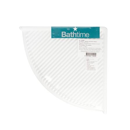 SHELF BATH TIME 1422BT WHITE