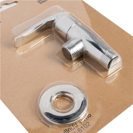 STOP VALVE PARNO PN-8102 CHROME