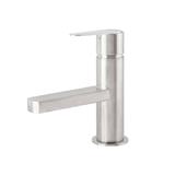 HOMEPRO WS BASIN FAUCET MIXER WS-0950M W5XD14.5XH14 CM SILVER