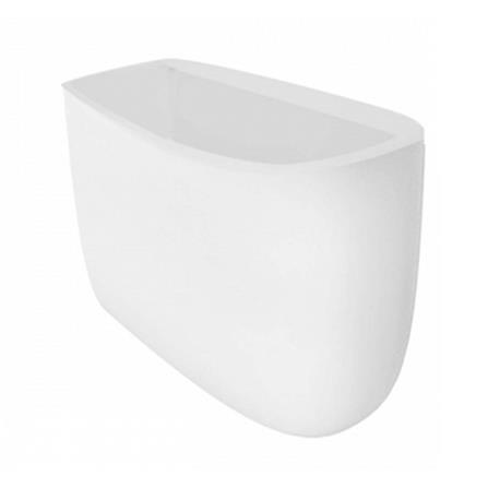AMERICA STANDARD SEMI PEDESTAL LEG TF-0741-WT WHITE