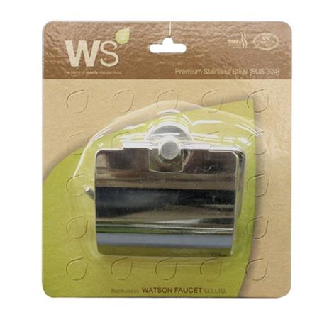 WATSON TISSUE HOLDER GH-9502 STAINLESS STEEL W12 X H12 X D6.5 cm