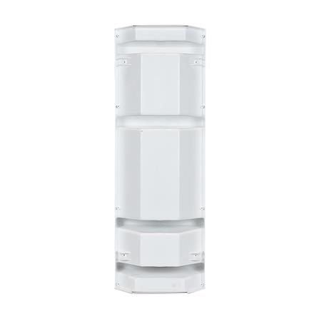 4-TIER SHELF QUEEN SH-CABL-W04-WT