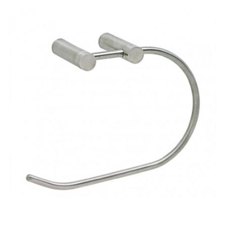 WATSON TOWEL RING ZS5003 STAINLESS STEEL (H24XW22XD8.50 CM)