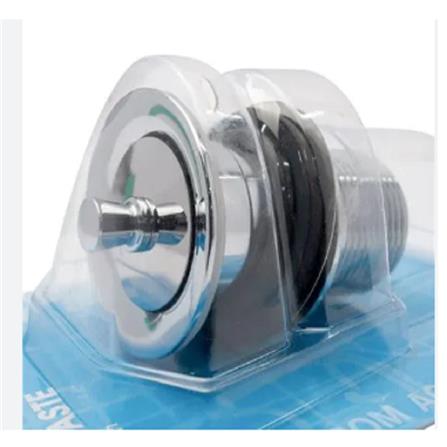 HANG BASIN PLUG WASTE BW-33 W6.2xD6.2xH7.5 CM SLIVER