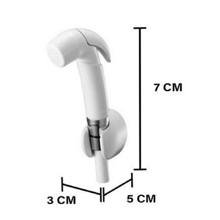 AMERICAN STANDARD RINSING SPRAY HEAD A-4800-B-WT