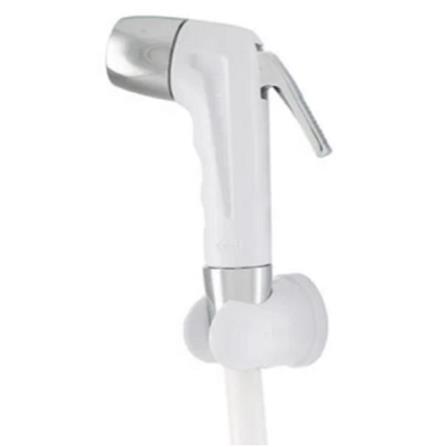 HANG RINSING SPRAY SET SS-02 WHITE H13XW3.50XD10 CM