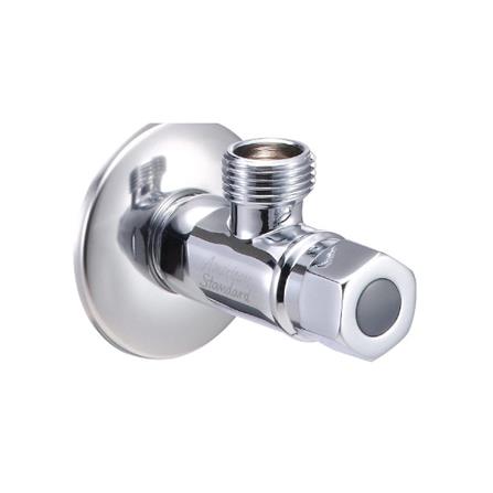 AMERICAN STANDARD STOP VALVE A-4400-SP CHROME H3XW12XD20 CM