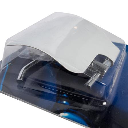 TOILET ROLL HOLDER KUDOS 8851 CHROME