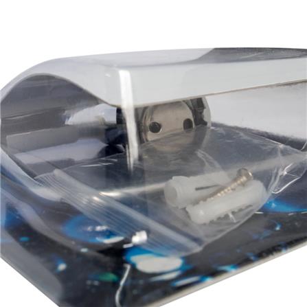 TOILET ROLL HOLDER KUDOS 8851 CHROME