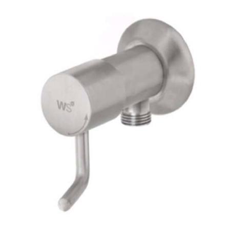WATSON STOP VALVE 1WAY WS-0410 SATIN H4XW4XD9 CM