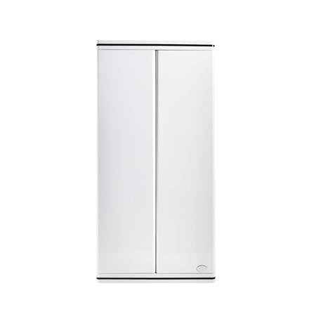 PLASTIC STORAGE CABINET QUEEN CLICK WHITE