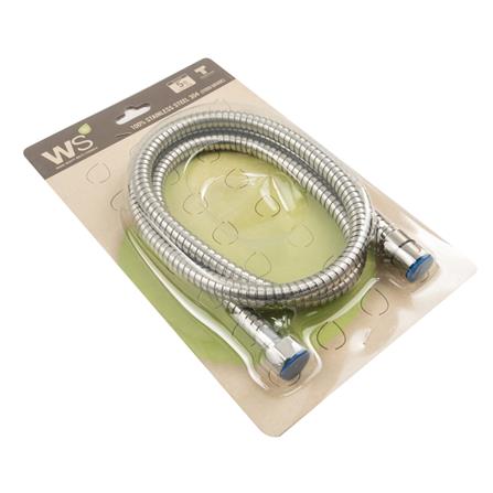 STAINLESS STEEL SHOWER HOSE WS WS-8815 150CM