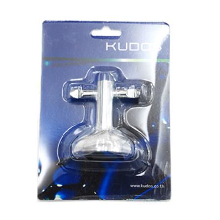 KUDOS HOOK Y1554 SS CHROME