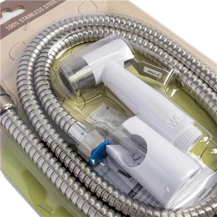 RINSING SPRAY SET WS WS-0491PW WHITE