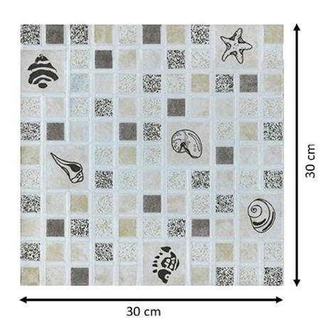 DURAGRES FLOORTILE 30X30CM SIMILAN BEIGE 0.99M2