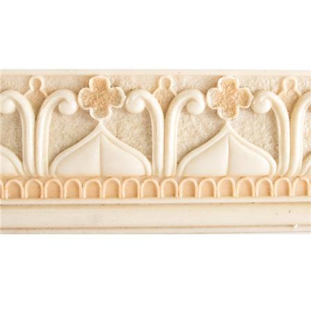 BALENO TEMPO RESIN WALLTILE 8X30 CREAM