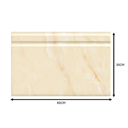 GRIFINE WALLTILE 30X60 VALENCIA BEIGE GLOSSY 1.44M2