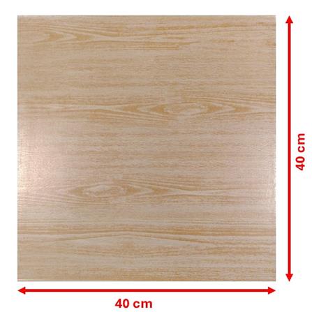 ARTE FLOORTILE 40X40CM SUWAN BROWN 0.96M2