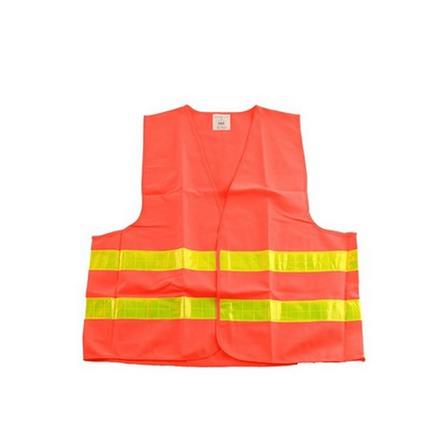 REFLECTIVE TRAFFIC VEST RIGHT 5102 ORANGE