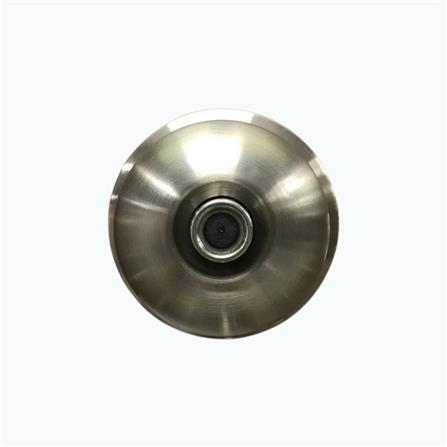 HOS RMI BATHROOM KNOB 889MRF-SS CYLINDER