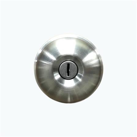 HOS RMI BATHROOM KNOB 889MRF-SS CYLINDER