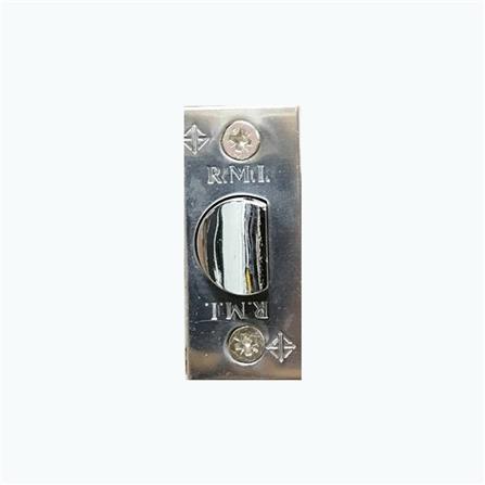 HOS RMI BATHROOM KNOB 889MRF-SS CYLINDER